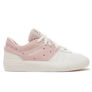 Nike Jordan Series ES Atmosphere Pink Suede Women's Sneakers Size 10.5